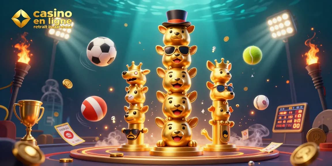 Visualisez des jeux sur un casino en ligne retrait instantané avec des éléments sportifs dynamiques.