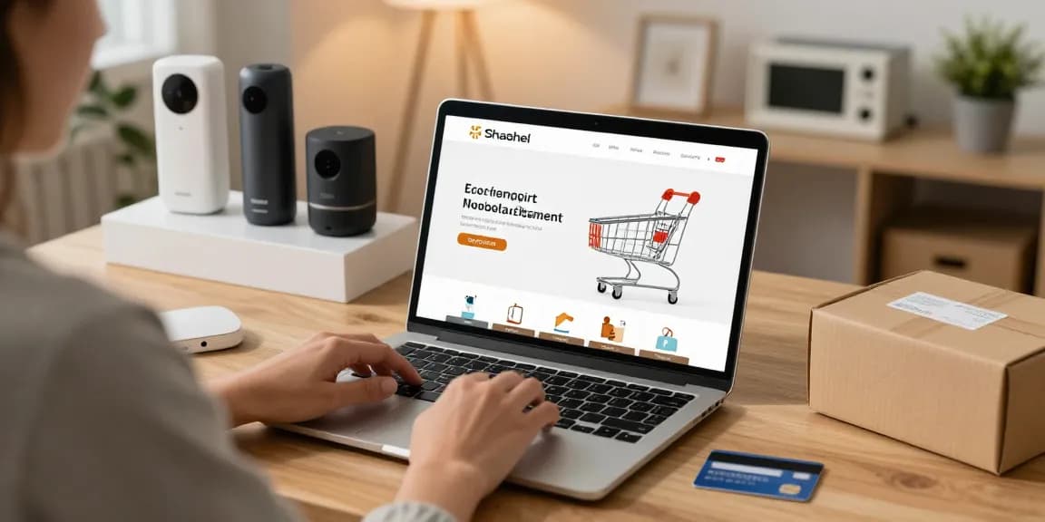 Shashel microwave devices for effective wood treatment showcased in an online shopping experience.