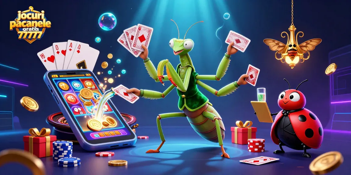 Joacă jocuri pacanele gratis 77777 cu păcănele captivante, personaje amuzante și premii atractive.