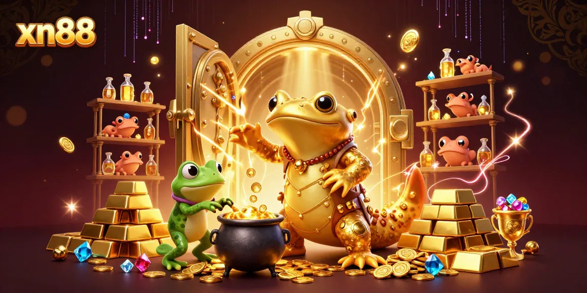 Engage with xn88, the thrilling online casino where golden alchemists transmute fun into fortunes.