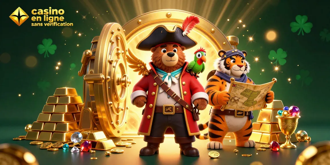 Gagnez avec le casino en ligne sans vérification grâce à un affichage de jeux attrayant et dynamique.
