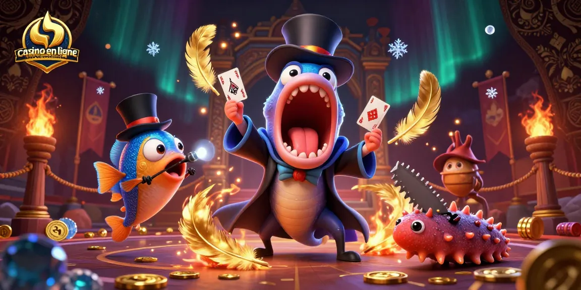 Jouez dans des casinos en ligne sans vérification avec une expérience immersive unique.