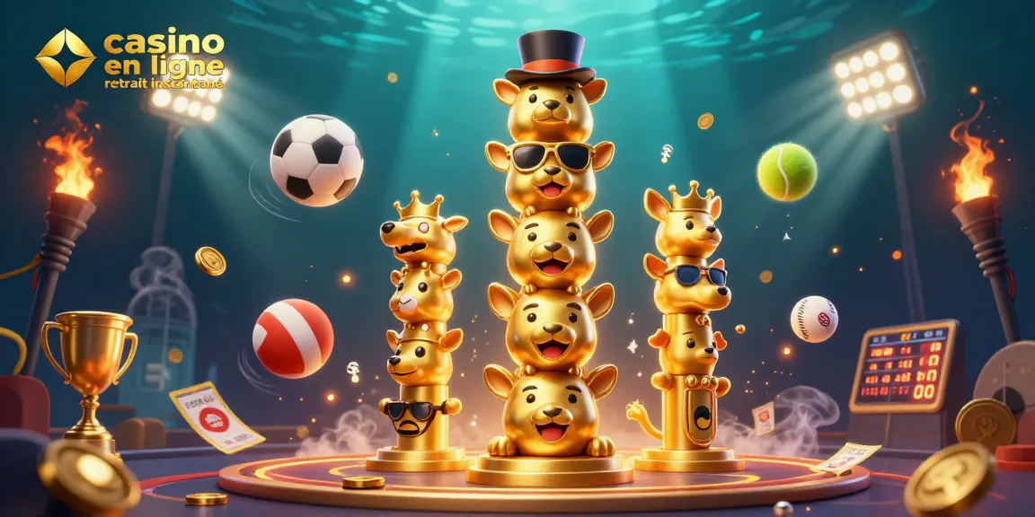 Visualisez des jeux sur un casino en ligne retrait instantané avec des éléments sportifs dynamiques.