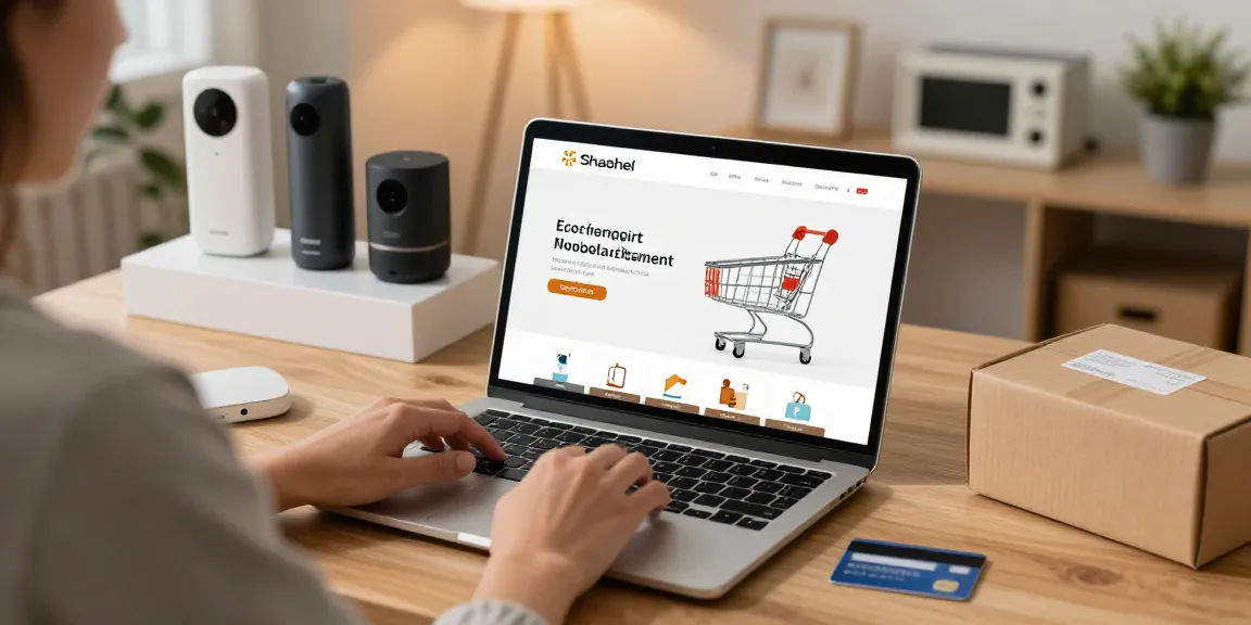 Shashel microwave devices for effective wood treatment showcased in an online shopping experience.