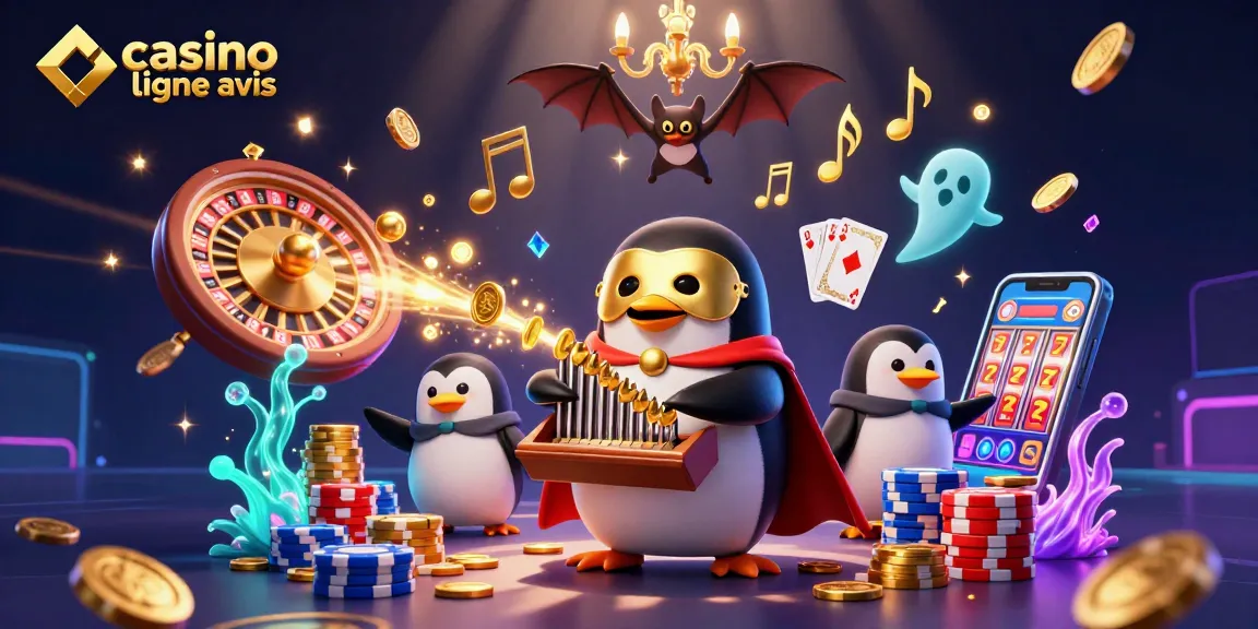 Jouez à des jeux captivants avec des avis de casino en ligne et explorez les casinos en ligne.