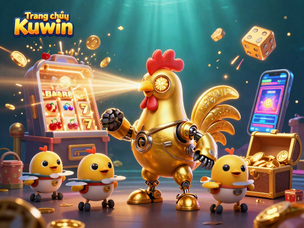 Engage with the exciting game landscape on Trang chủ Kuwin featuring dynamic casino elements.