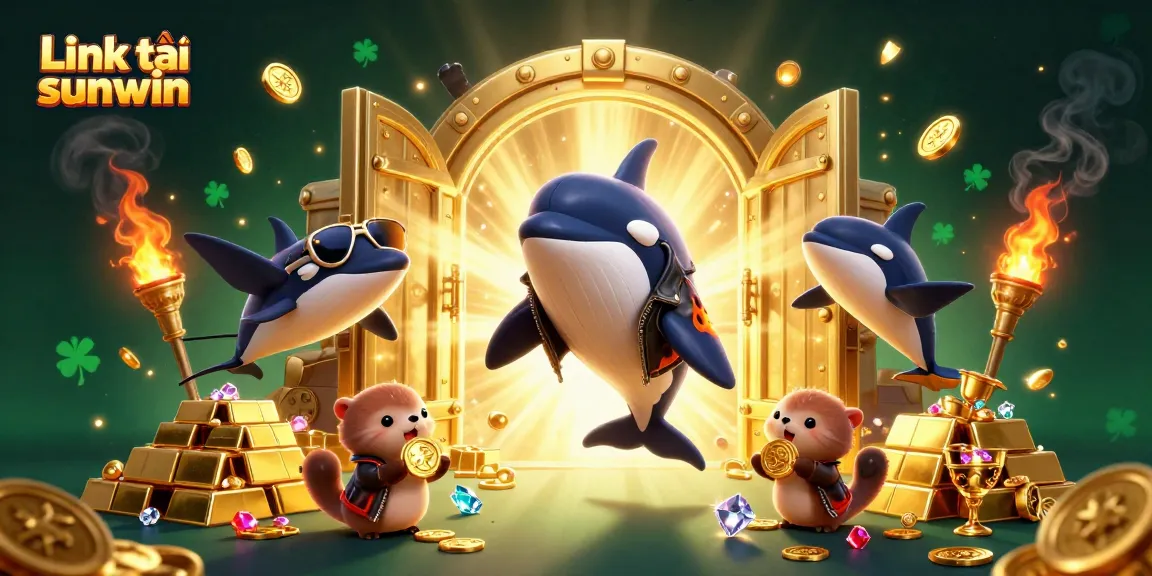 Engage in gaming excitement with the Link tải sunwin for thrilling casino action.