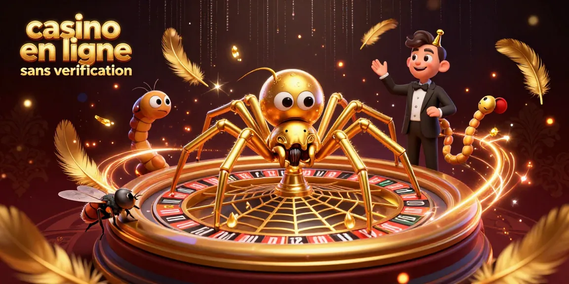 Profitez d'une expérience de jeu captivante avec des casinos en ligne sans vérification, jouez et pariez sans souci.