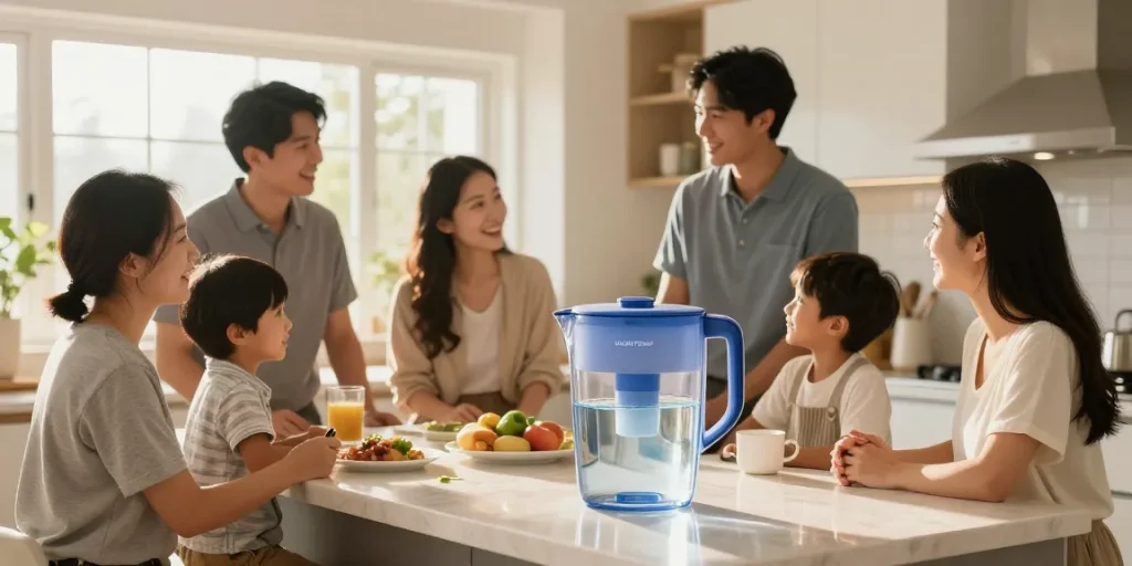 Breaking Down the Latest Waterdrop ED06P Electric Water Filter Pitcher Developments for Trusted Local Consumers